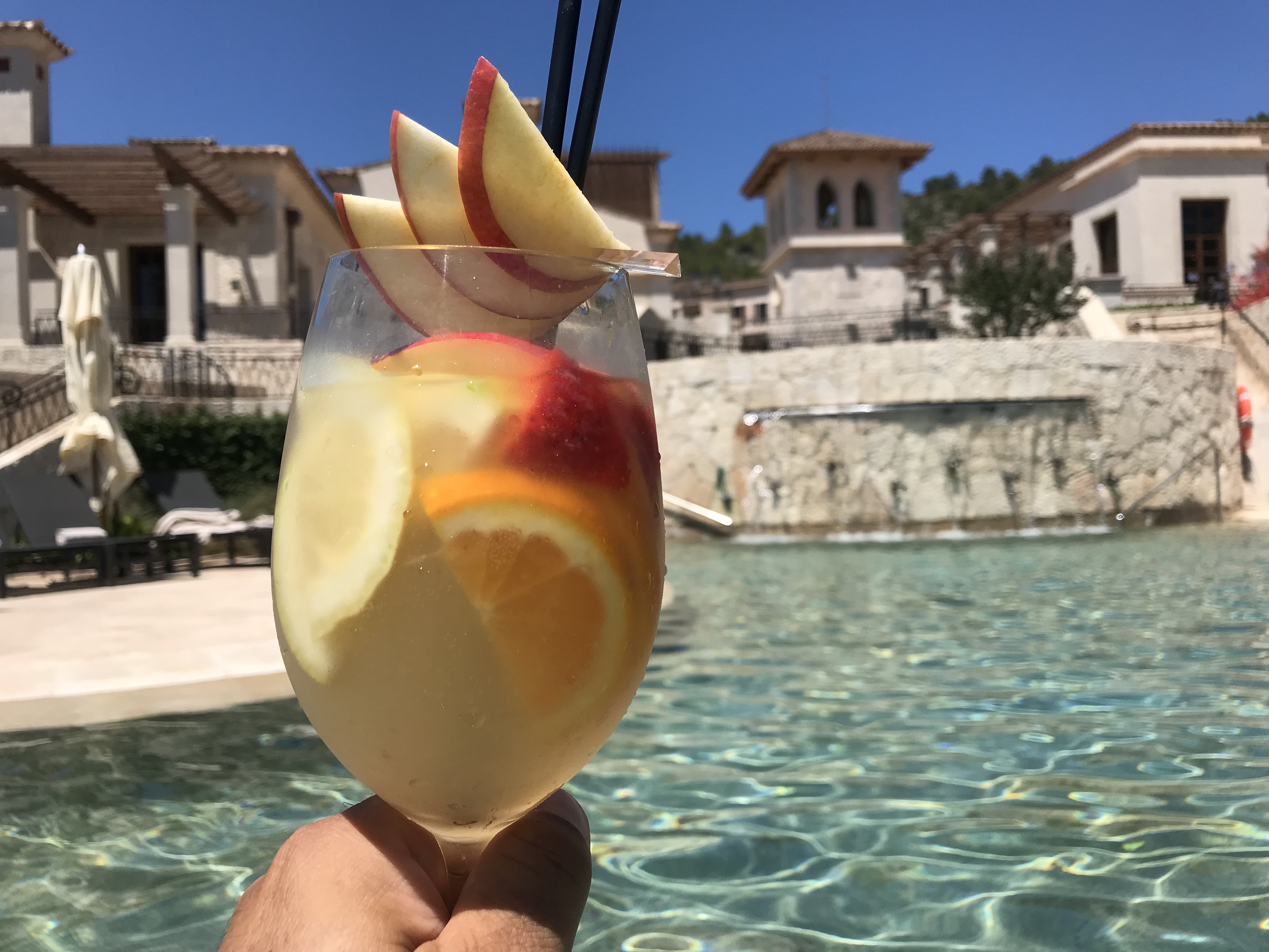 Park Hyatt Mallorca – Review – Granado Private Gardens Suite Complex