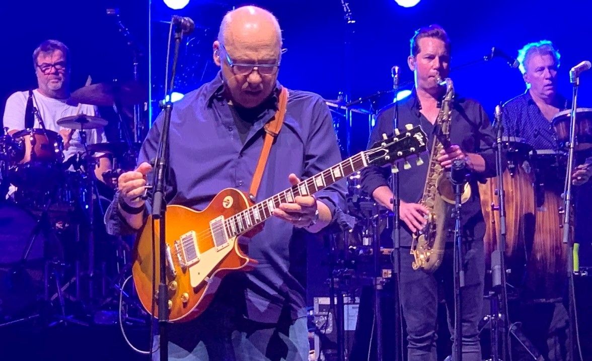 Mark Knopfler World Tour 2019