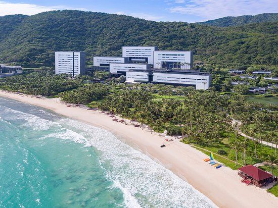 Park Hyatt Sanya Sunny Bay - Review - Park Villa