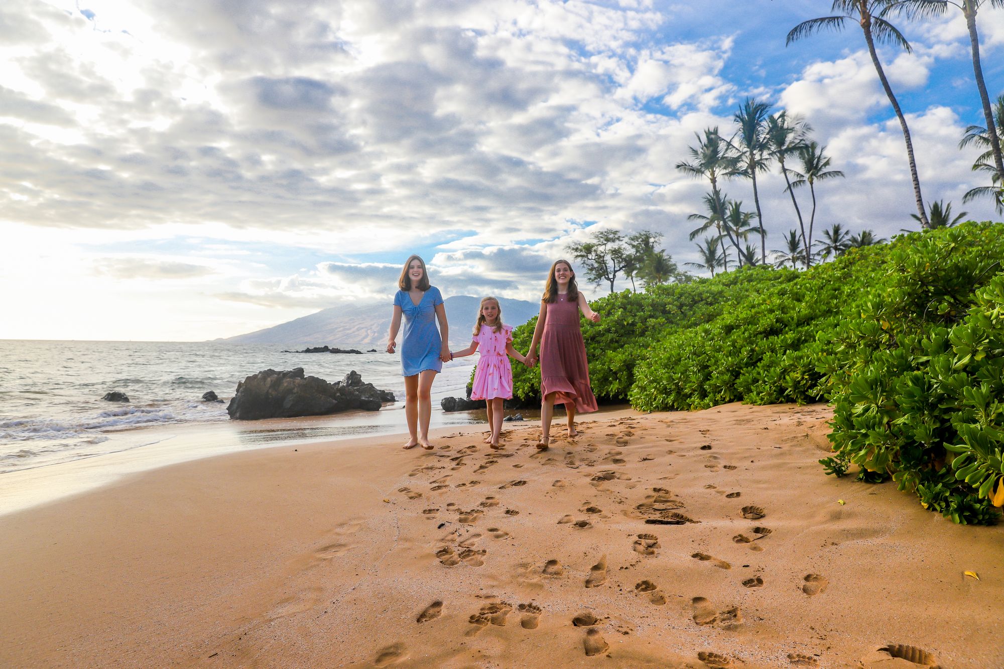 Andaz Maui - Review - 4 Bedroom Villa "Nalu" and 3 Bedroom Villa "Maluhia"