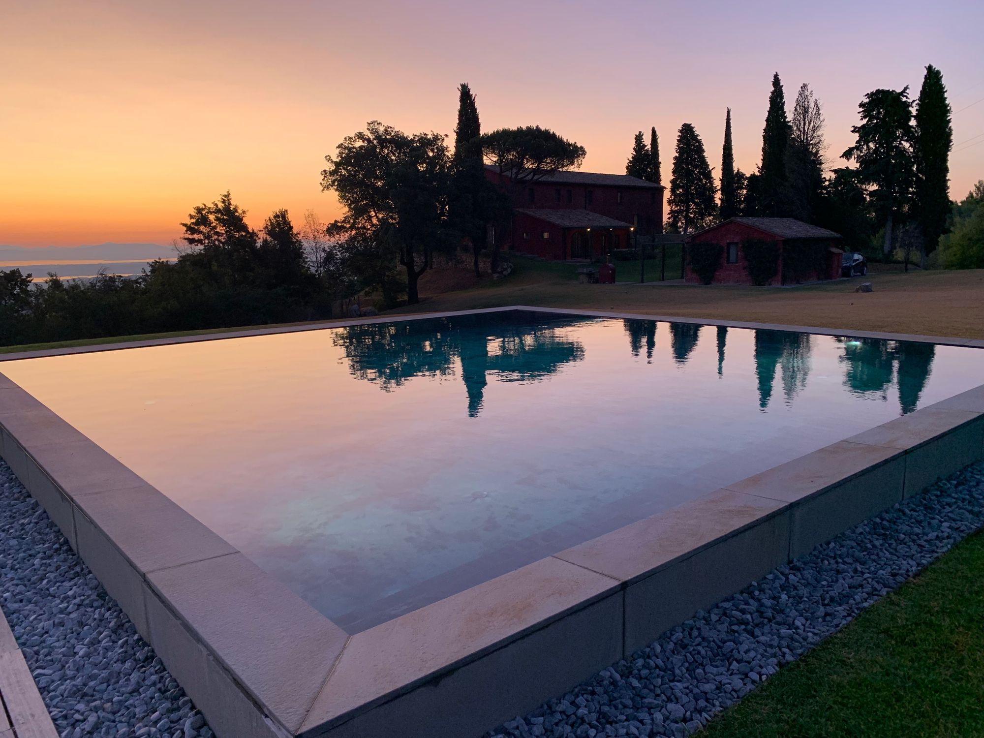 Villa San Bartolomeo - Sarteano, Tuscany (an Inspirato Villa)