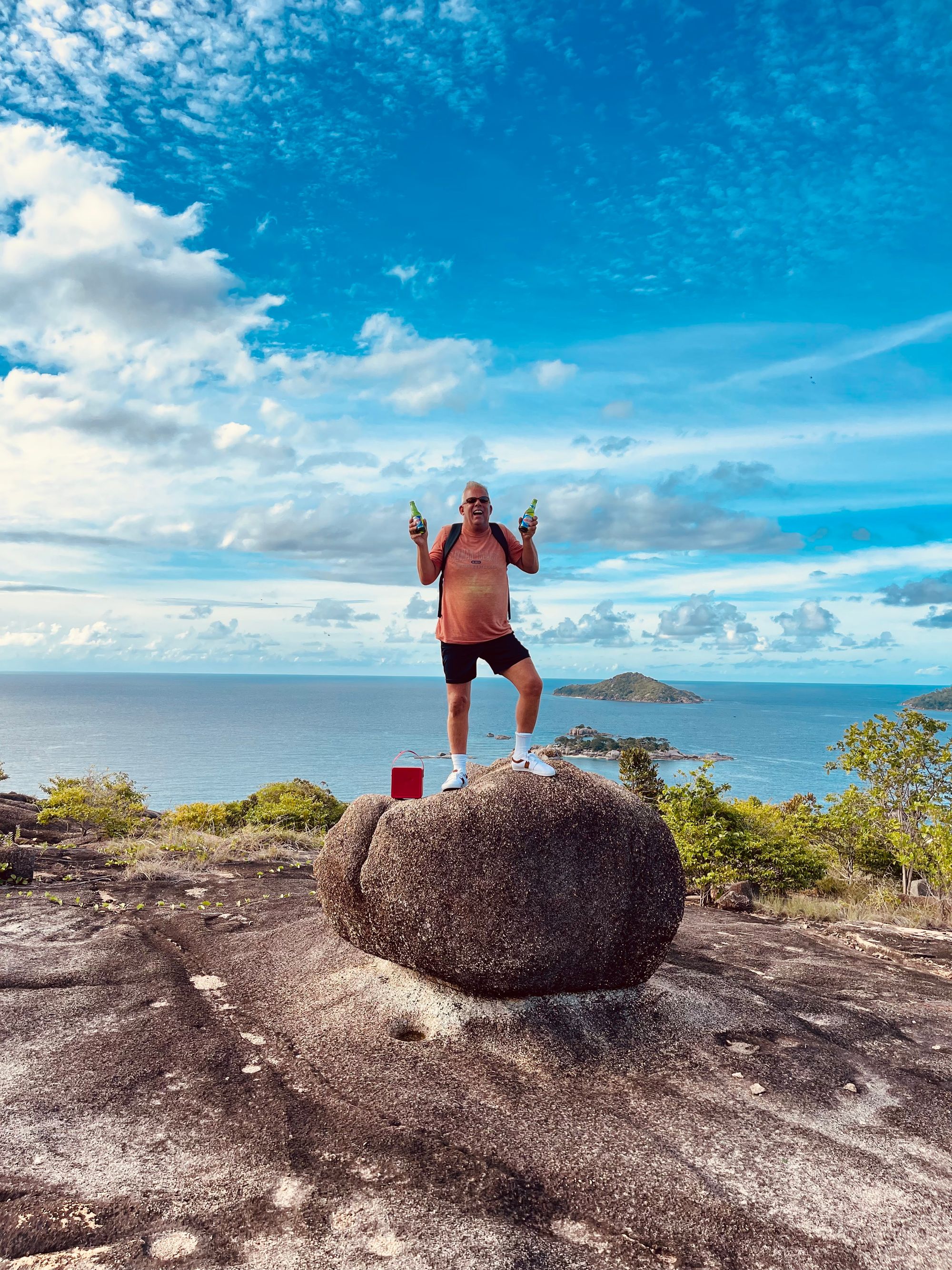 Six Senses Resort Seychelles - Review - Seascape Residence