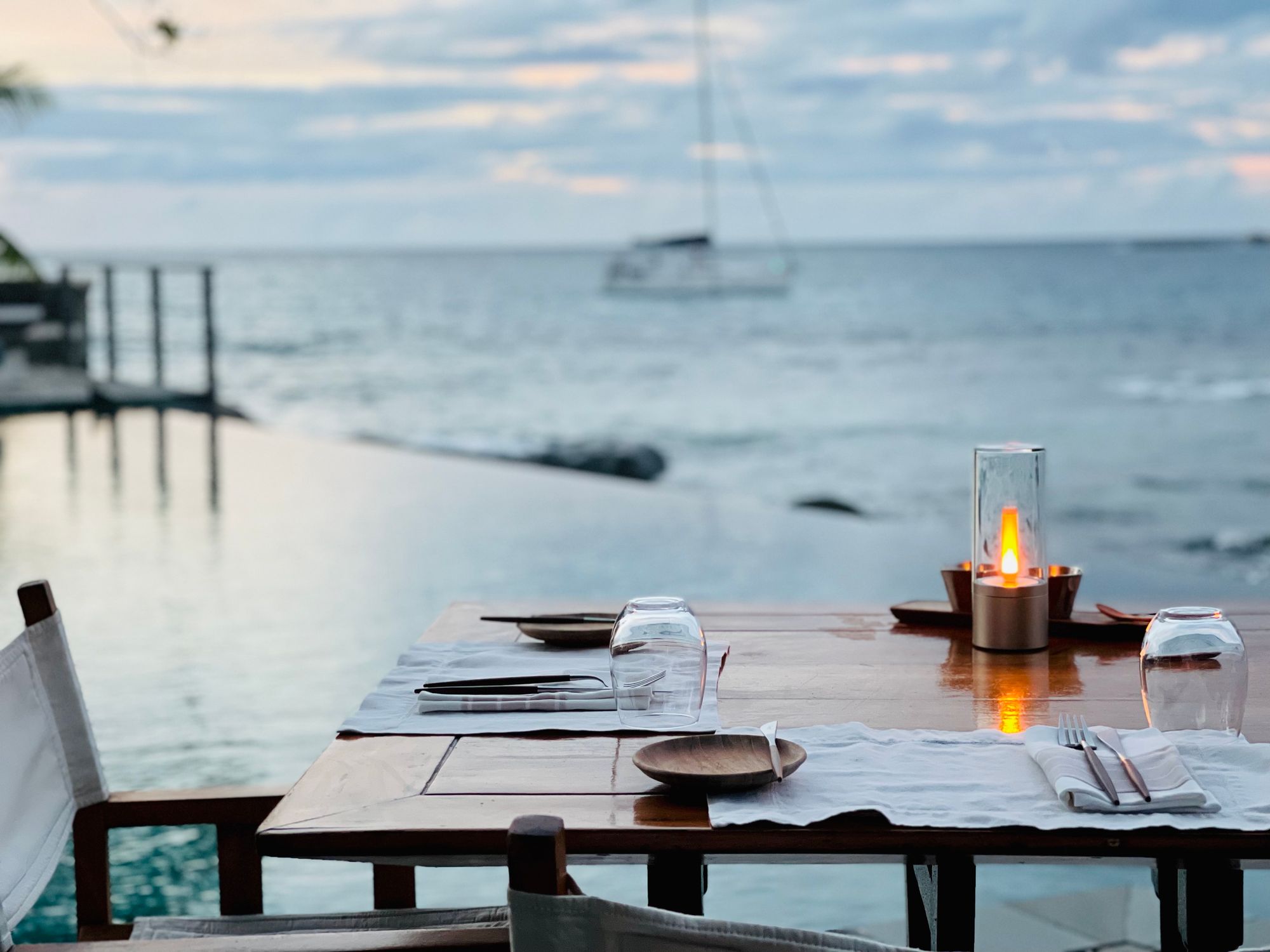 Six Senses Resort Seychelles - Review - Seascape Residence