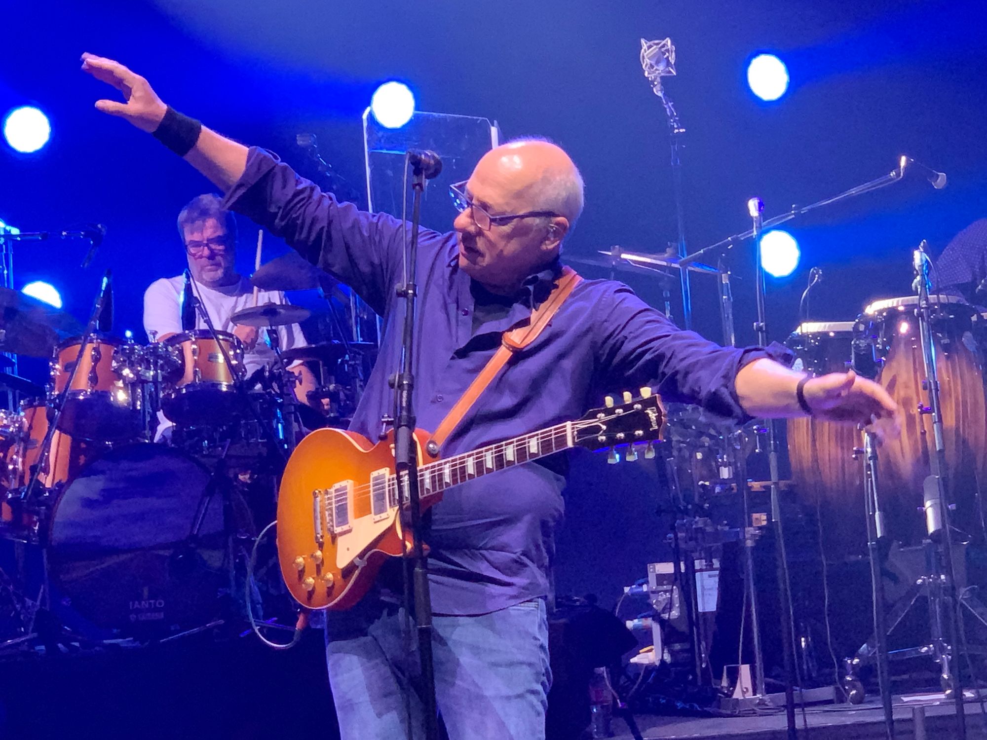 Mark Knopfler World Tour 2019