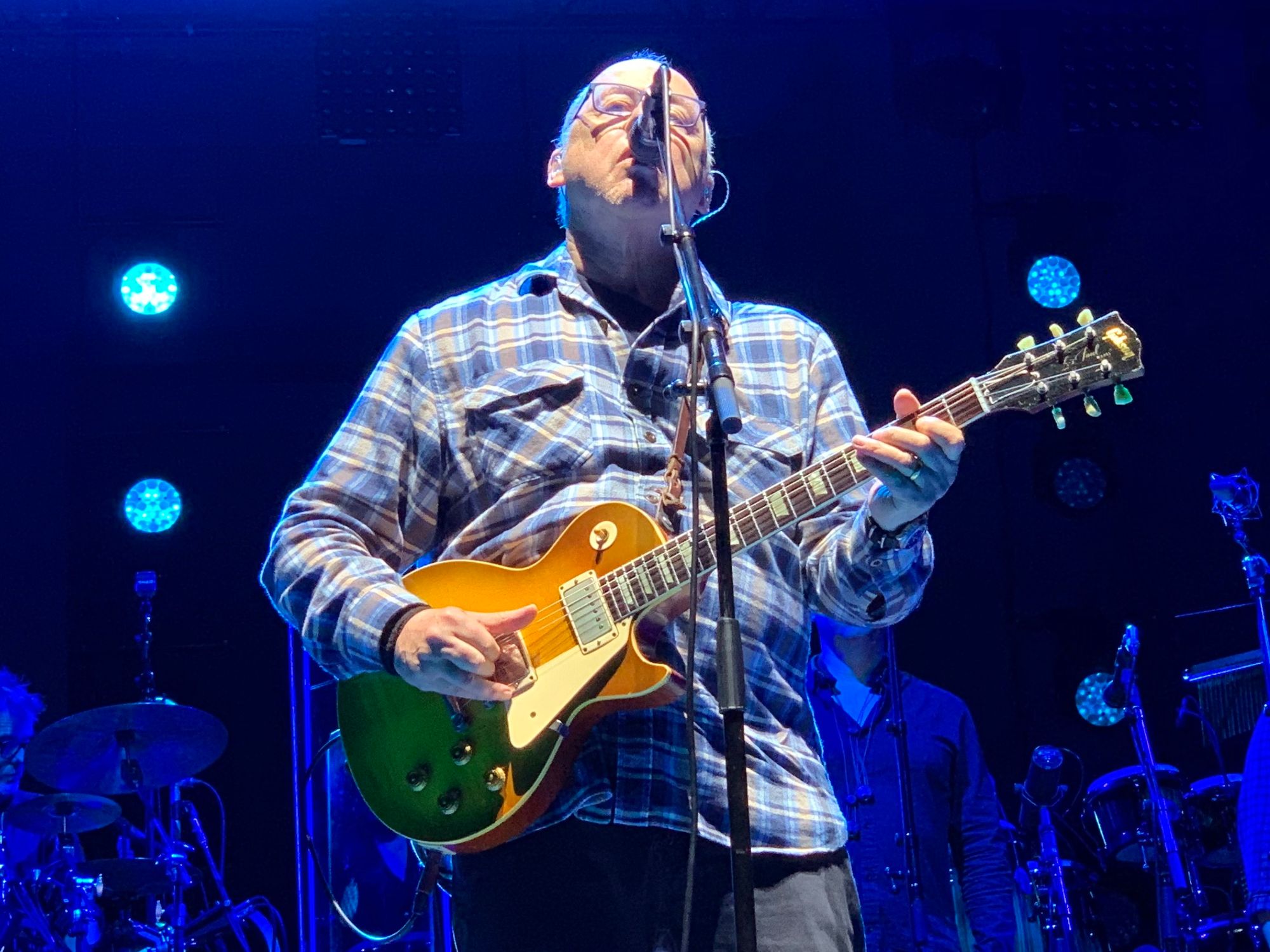 Mark Knopfler World Tour 2019