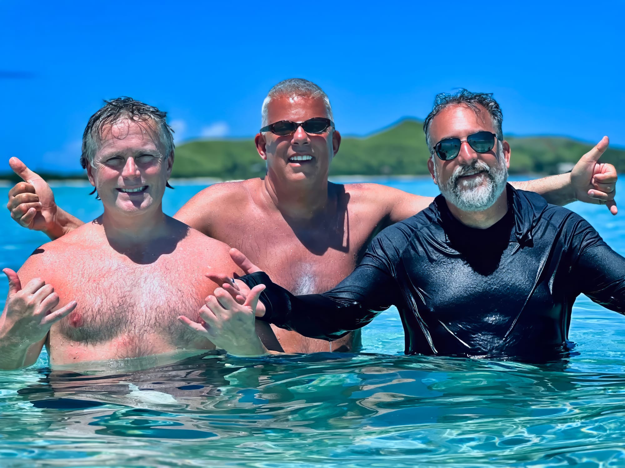 Six Senses Fiji and Overwater Explorations with Captain Big Sam