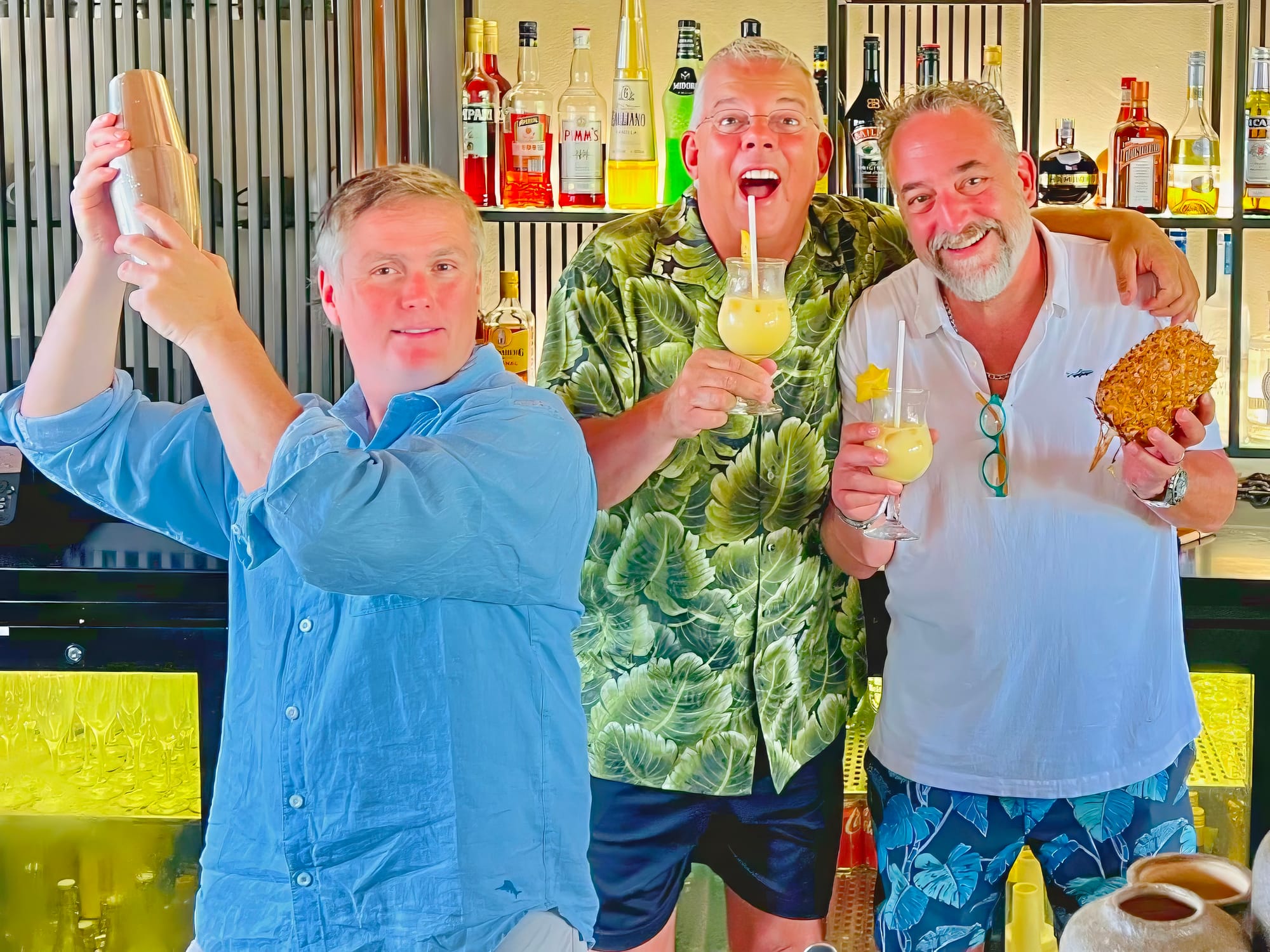 Six Senses Fiji and Overwater Explorations with Captain Big Sam
