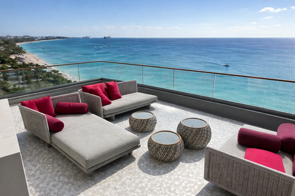 Kimpton Seafire Cayman Islands - Review - Presidential Suite
